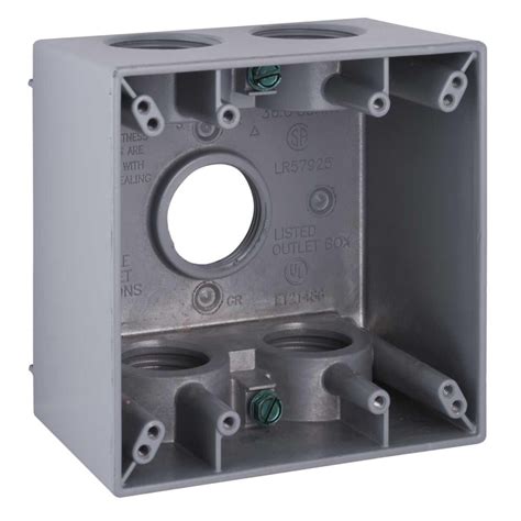 raco ul junction box|raco 2 gang receptacle box.